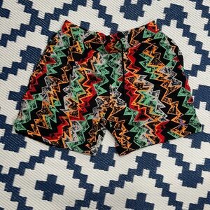 Air Jordan Hare All Over Print Shorts Abstract Athletic Men’s Small